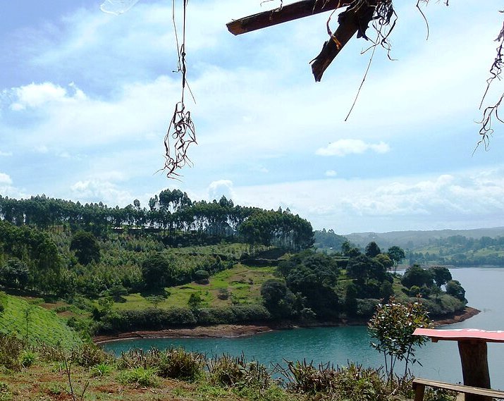 Ndakaini Dam（恩达凯尼水库）-非行家旅行-Africa Wild Wander