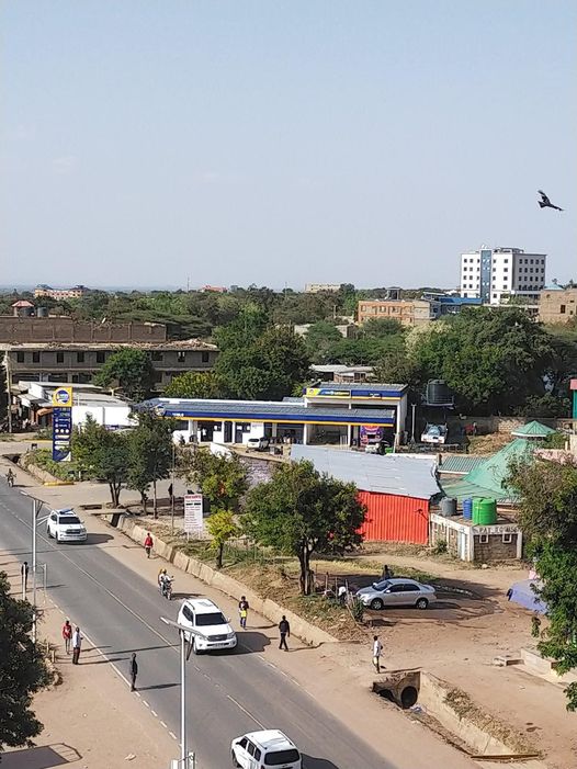 Isiolo Town（历史遗产 / 博物馆）-非行家旅行-Africa Wild Wander