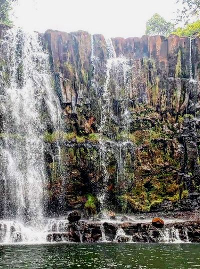 Kanunga Falls（河流 / 瀑布 / 水库）-非行家旅行-Africa Wild Wander