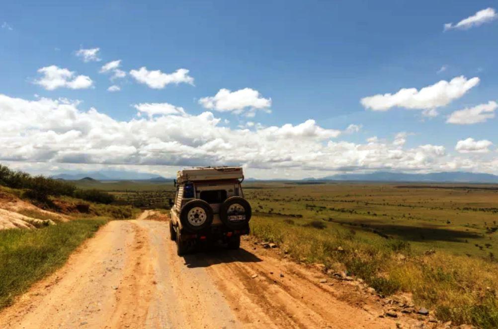 Loroghi Plateau（山地 / 高原 / 荒漠地貌）-非行家旅行-Africa Wild Wander