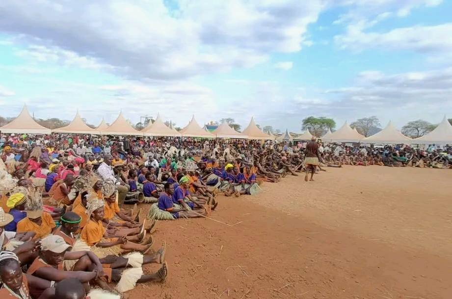 Ura Gate Festival（乌拉门文化节）-非行家旅行-Africa Wild Wander