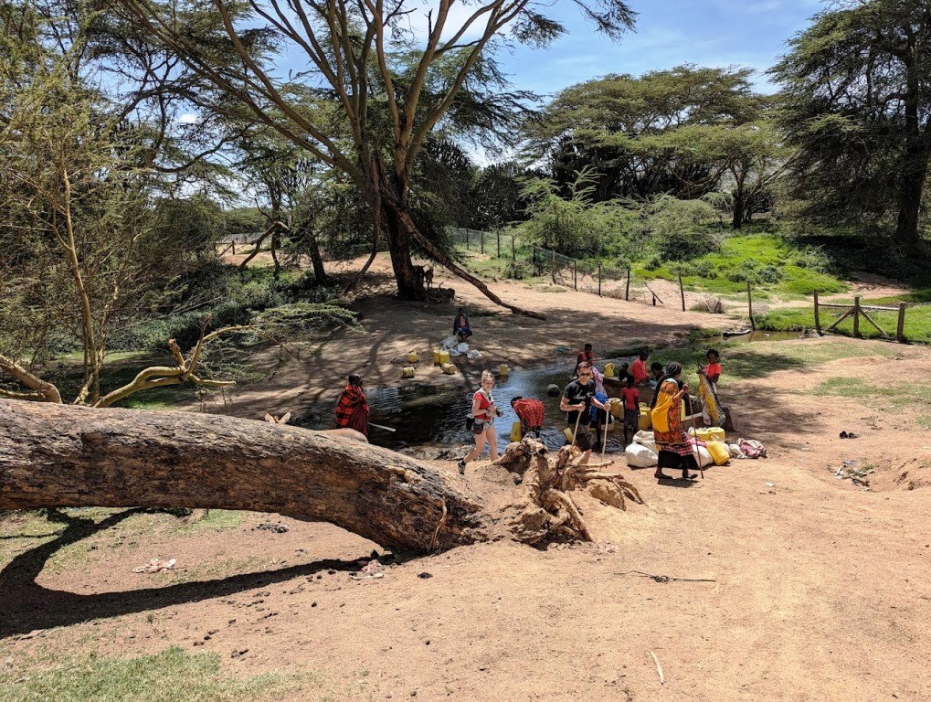 Maji Mojo Springs（社区生态 / 自然教育）-非行家旅行-Africa Wild Wander