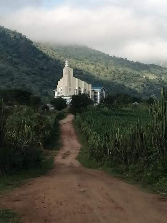 Dini Ya Roho Church（历史遗产 / 博物馆）-非行家旅行-Africa Wild Wander