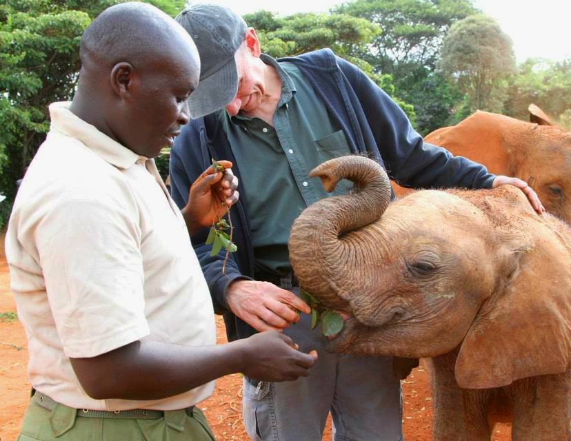 Ithumba Elephant Nursery(Tsavo East / 野生动物)-非行家旅行-Africa Wild Wander