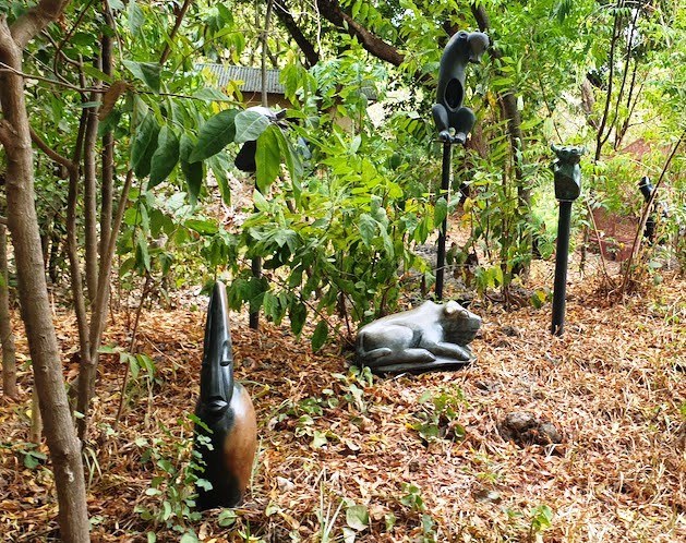 Ndoro Sculpture Garden（文化 / 社群）-非行家旅行-Africa Wild Wander