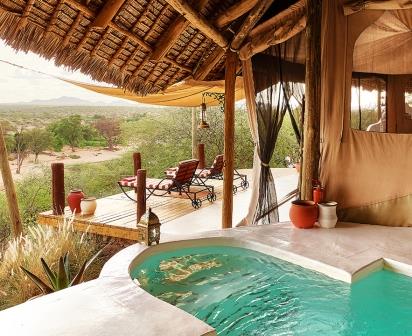 Saasab Tented Camp（社区保护地 / 北部保护网络）-非行家旅行-Africa Wild Wander