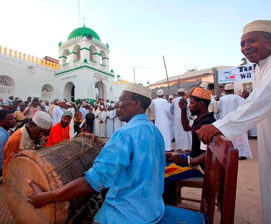 Riyadha Mosque（宗教与学术传统）-非行家旅行-Africa Wild Wander
