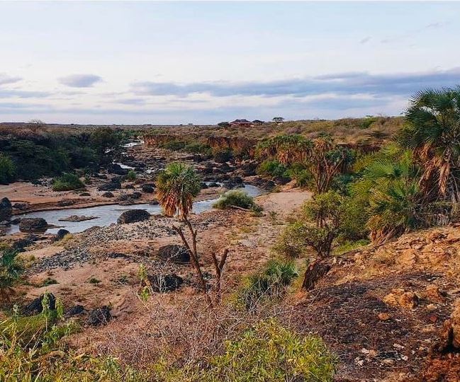 Isiolo Falls（水系 / 湖泊 / 海岸）-非行家旅行-Africa Wild Wander