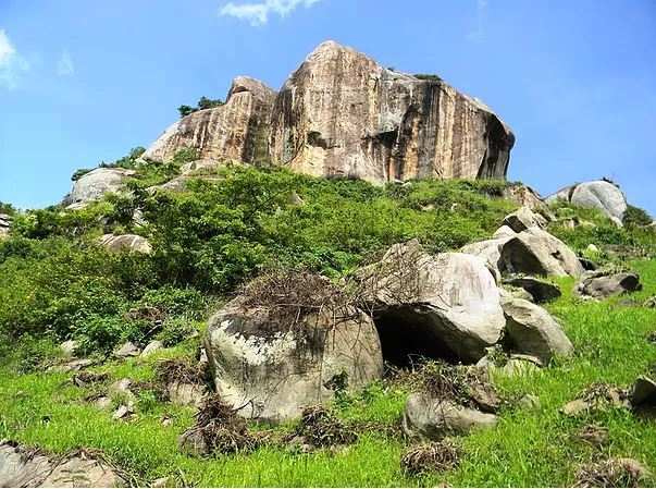 Kakapel Rock(历史遗产 / 博物馆)-非行家旅行-Africa Wild Wander