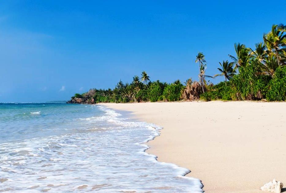 Diani Beach（迪亚尼海滩）-非行家旅行-Africa Wild Wander