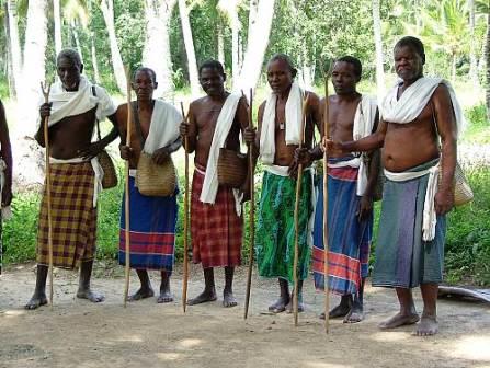 Cultural Diversity（文化 / 社群）-非行家旅行-Africa Wild Wander