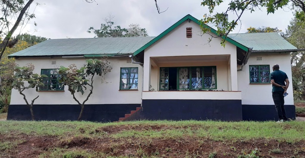 Kenyatta House Maralal（马拉拉肯雅塔故居）-非行家旅行-Africa Wild Wander