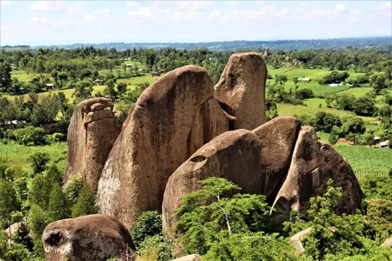 Kabuchai Hills（自然景观 / 徒步）-非行家旅行-Africa Wild Wander