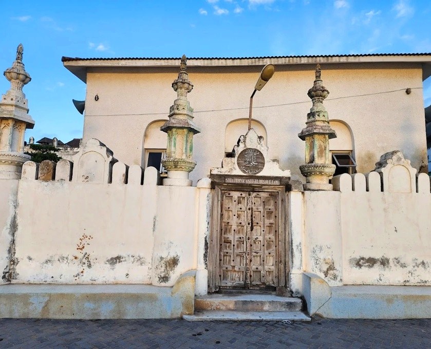 Khoja Ithnasheri Mosque（宗教与学术传统）-非行家旅行-Africa Wild Wander