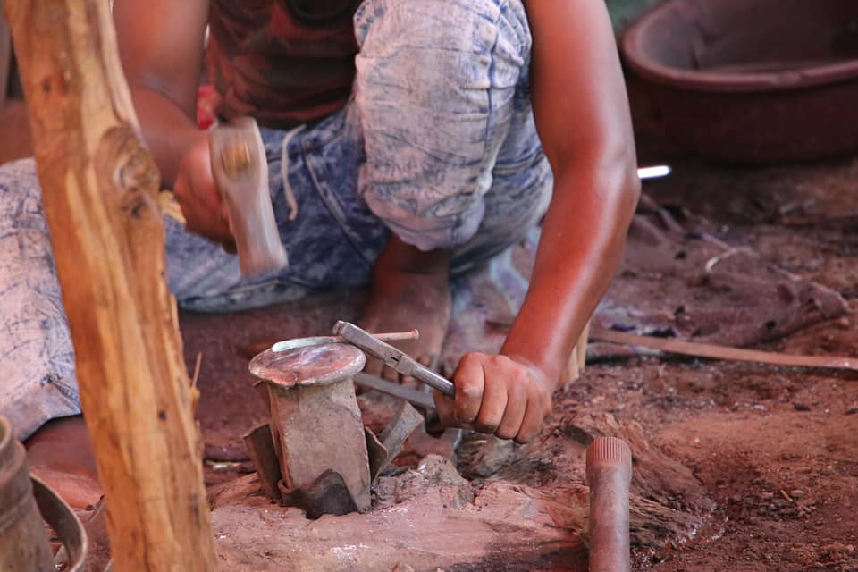 Givavei Artisans（吉瓦韦工匠）-非行家旅行-Africa Wild Wander