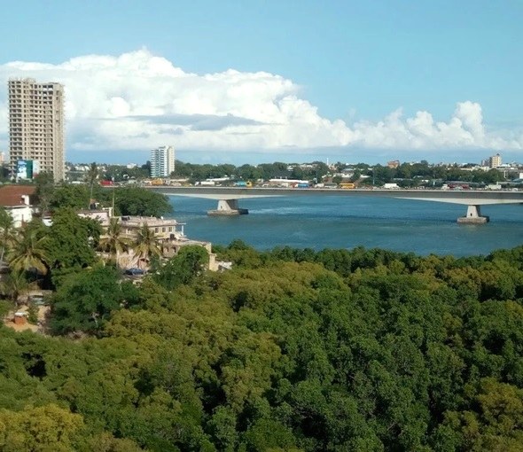 Nyali Bridge（海岸公共空间 / 港口交通）-非行家旅行-Africa Wild Wander