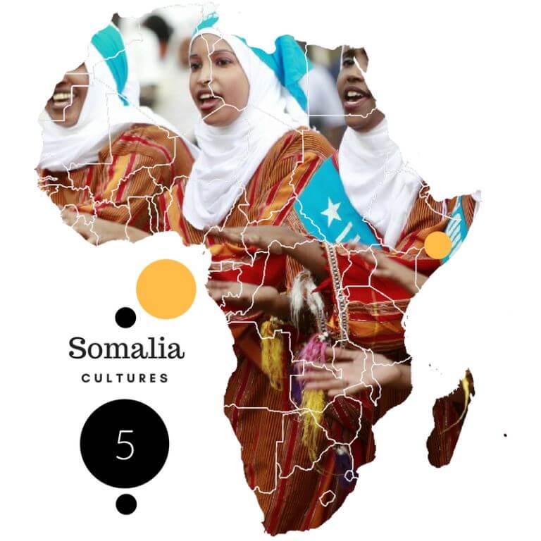 Cultures and Languages in Senegal, Seychelles, Sierra Leone, Somalia, South Africa, South Sudan, Sudan & Swaziland（文化 / 社群）-非行家旅行-Africa Wild Wander