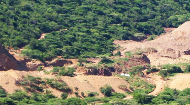Kenya Fluorspar Company（自然景观 / 徒步）-非行家旅行-Africa Wild Wander