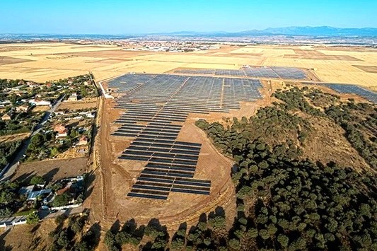 Alten Solar Power(Kesses 太阳能电站)-非行家旅行-Africa Wild Wander