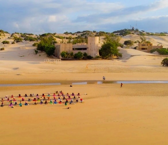 Fort At Shela（斯瓦希里遗产 / 博物馆）-非行家旅行-Africa Wild Wander