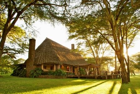 Sirikoi House(Lewa / Ngare Ndare 保护地)-非行家旅行-Africa Wild Wander
