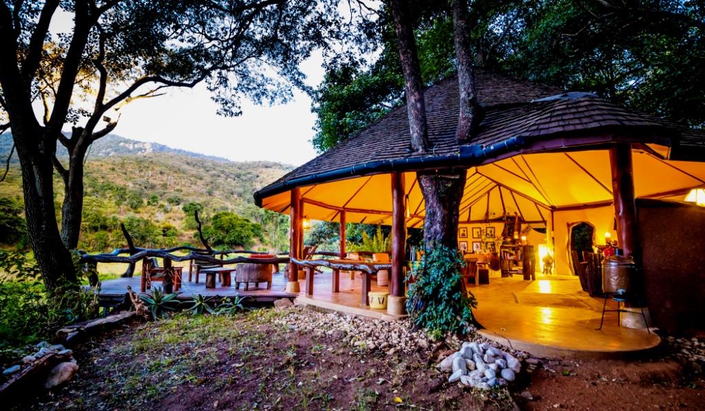 Kitich Camp（住宿 / Safari 营地）-非行家旅行-Africa Wild Wander