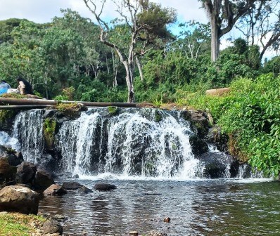 Castle Falls（城堡瀑布）-非行家旅行-Africa Wild Wander