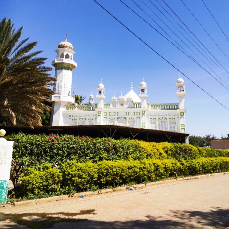 Isiolo Jamia Mosque（水系 / 湖泊 / 海岸）-非行家旅行-Africa Wild Wander