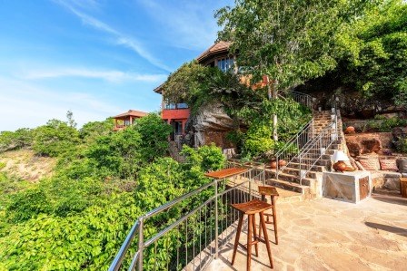 Mandhari Lodge（住宿餐饮 / 休闲设施）-非行家旅行-Africa Wild Wander