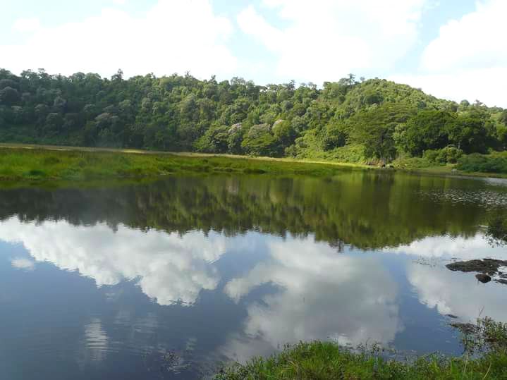 Lake Nkunga（地貌 / 瀑布 / 泉水）-非行家旅行-Africa Wild Wander
