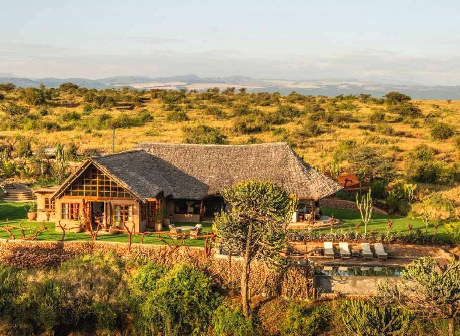 Lewa Wildlife Conservancy(莱瓦野生动物保护地)-非行家旅行-Africa Wild Wander