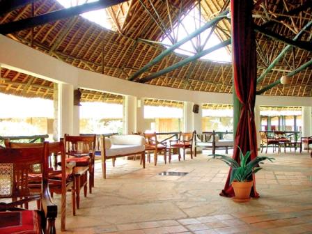 Voi Wildlife Lodge（Tsavo East / 野生动物）-非行家旅行-Africa Wild Wander