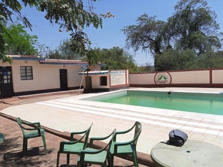 Kajuki Eco Lodge（卡朱基生态旅馆）-非行家旅行-Africa Wild Wander