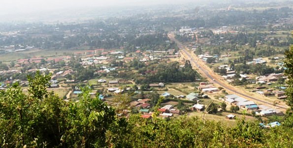 Chetambe Fort（历史遗产 / 博物馆）-非行家旅行-Africa Wild Wander