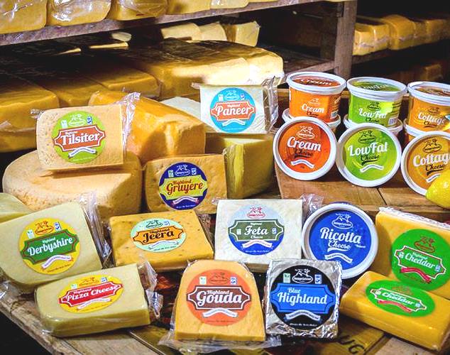 Doinyo Lessos Creameries（多伊尼奥莱索斯奶酪厂）-非行家旅行-Africa Wild Wander