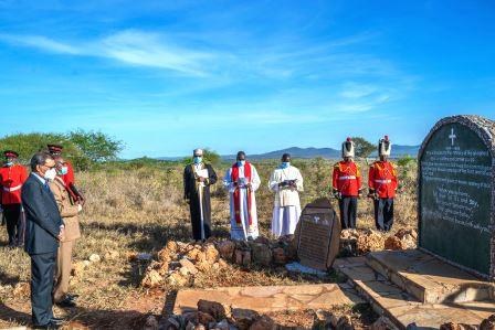 Mwashoti Hill（一战遗址 / 纪念地）-非行家旅行-Africa Wild Wander