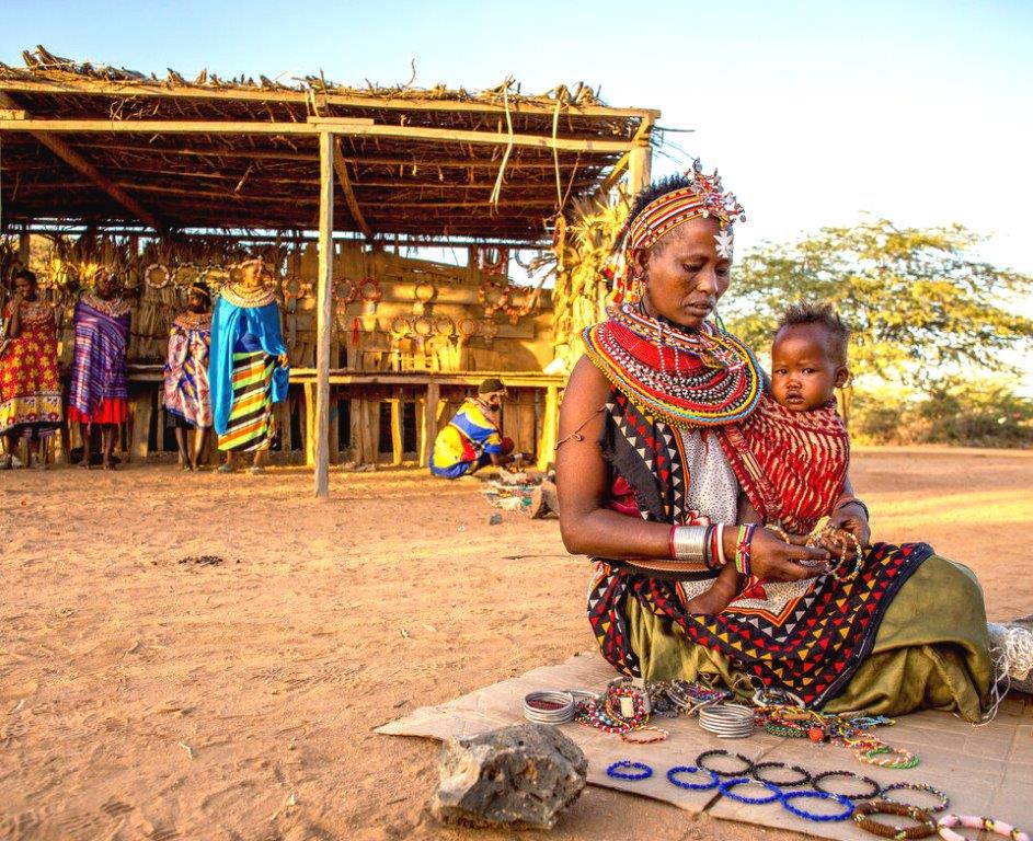 Umoja Cultural Village（乌莫贾文化村）-非行家旅行-Africa Wild Wander