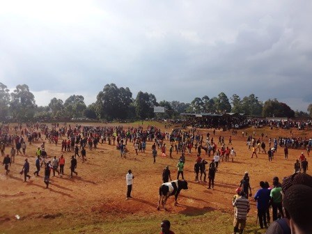 Malinya Stadium（马林亚体育场）-非行家旅行-Africa Wild Wander