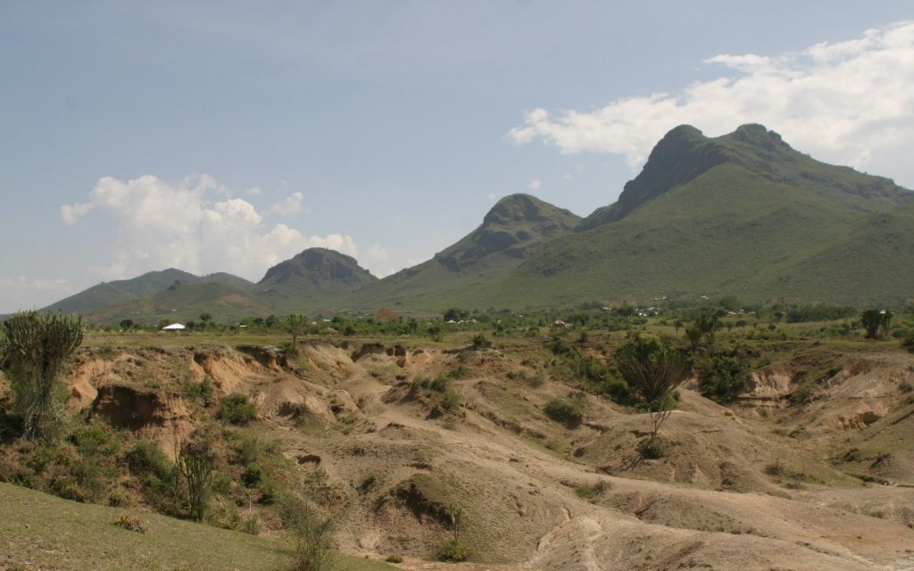 Kanam Prehistoric Site（水系 / 湖泊 / 海岸）-非行家旅行-Africa Wild Wander
