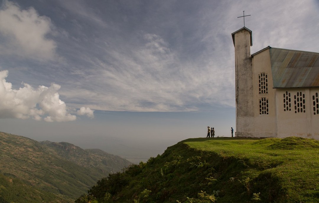Wewo Catholic Church(历史遗产 / 博物馆)-非行家旅行-Africa Wild Wander