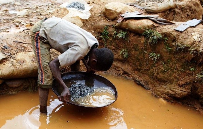 Kichutu Gold Mine（基丘图金矿）-非行家旅行-Africa Wild Wander