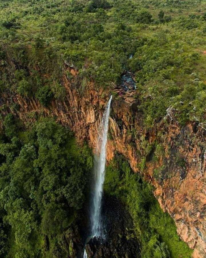 Simot Falls-非行家旅行-Africa Wild Wander