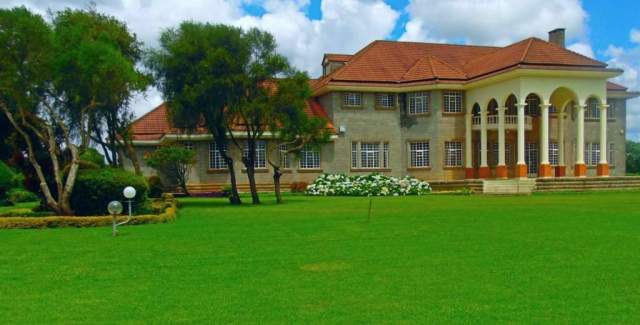 Kiambu County（县域概览）-非行家旅行-Africa Wild Wander