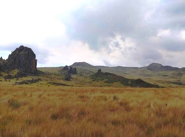 Mount Satima / Lesatima（萨蒂玛山）-非行家旅行-Africa Wild Wander