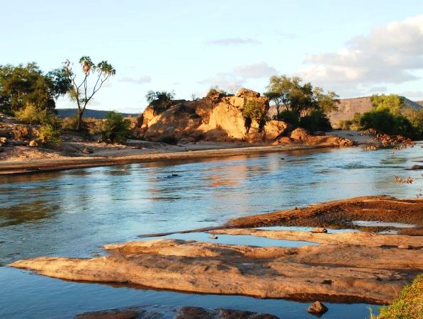 Aruba Dam（阿鲁巴坝）-非行家旅行-Africa Wild Wander