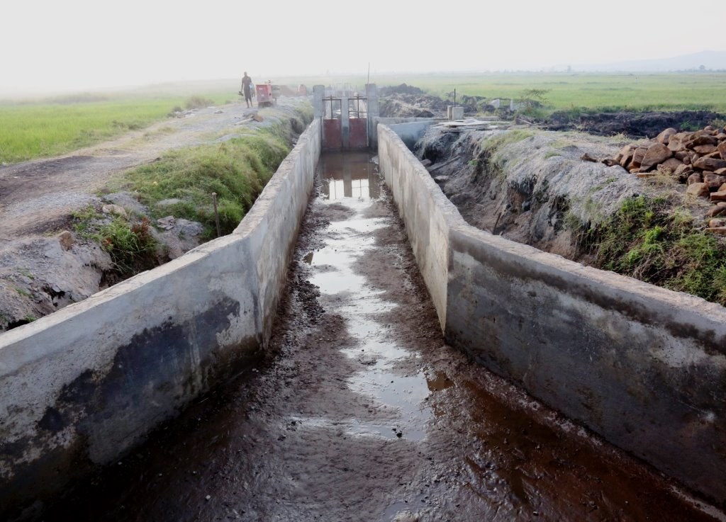 Lower Kuja Irrigation Scheme（下库贾灌溉区）-非行家旅行-Africa Wild Wander