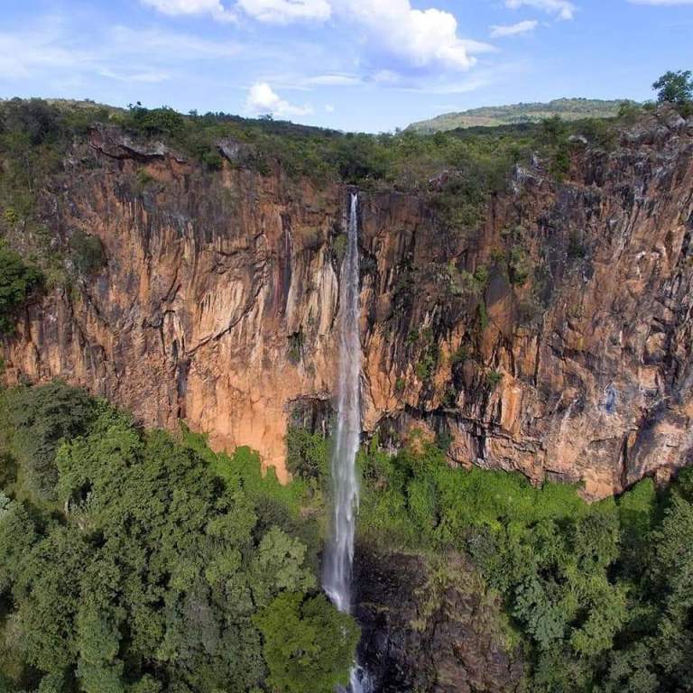 Simot Falls-非行家旅行-Africa Wild Wander