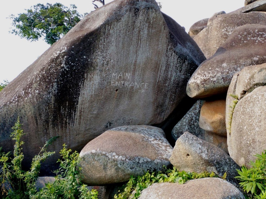 Mungoma Caves(蒙戈马洞穴)-非行家旅行-Africa Wild Wander