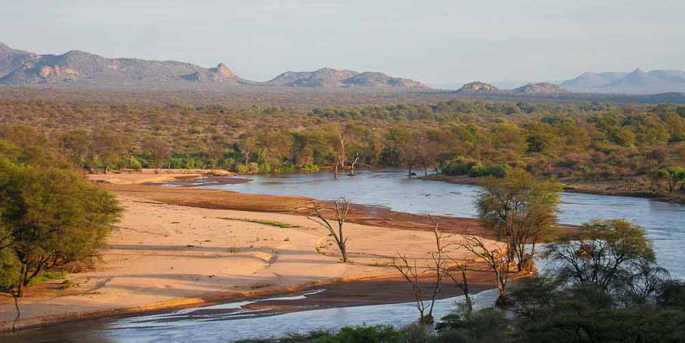 River Ewaso Nyiro（水系 / 湖泊 / 海岸）-非行家旅行-Africa Wild Wander