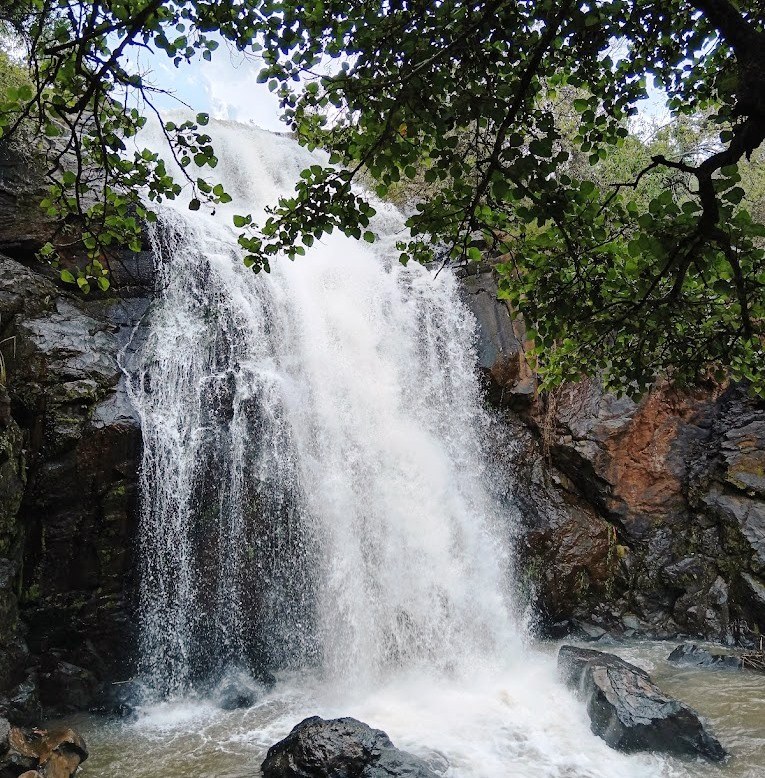 Maragua Falls（马拉瓜瀑布）-非行家旅行-Africa Wild Wander